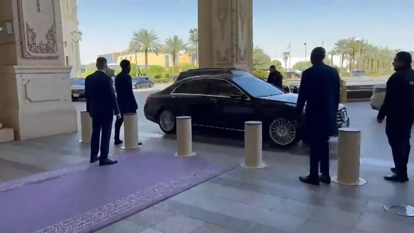 اوکراین : په سعودي عربستان کې د امریکايي پلاوي سره خبرې مثبتې وې